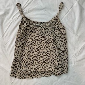 Abercrombie Leopard Tank
